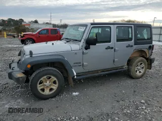 2018 Jeep Wrangler JK Unlimited Sport RHD with VIN 1C4BJWKG3JL830586, listed as a Copart auction lot 89404155 with 211,726 mi miles and Salvage Title. Bid and sale history available at carsss.com. Image 1.