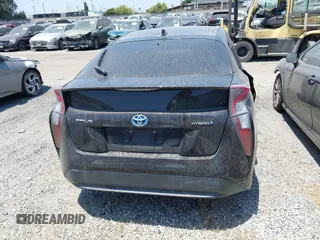 2017 Toyota Prius Two with VIN JTDKBRFU4H3541662, listed as a IAAI auction lot 42316969 with 84,815 mi miles and . Bid and sale history available at DreamBid. Image 17.