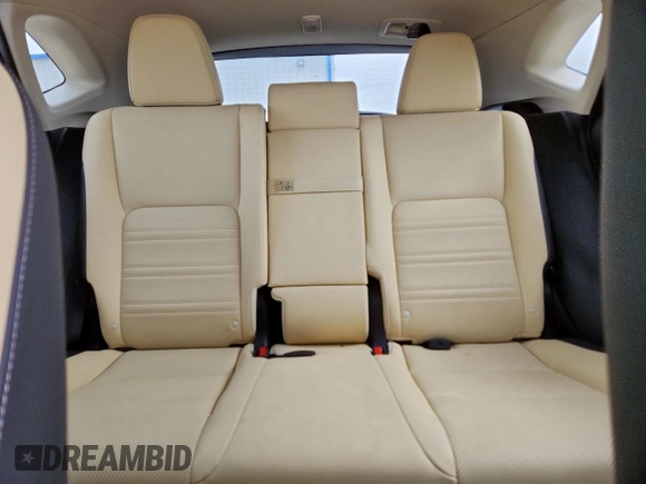 2021 Lexus NX 300 with VIN JTJGARDZ9M2243757, listed as a Copart auction lot 58339885 with 86,047 mi miles and Salvage title. Bid and sale history available at DreamBid. Image 10.