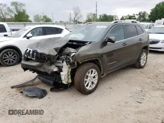 2015 Jeep Cherokee Latitude с VIN 1C4PJMCS9FW690885, выставлен на аукционе Copart как лот 59352025 с пробегом Не указан миль и Чистый • Clean title. История ставок и продаж доступна на DreamBid. Изображение 1.