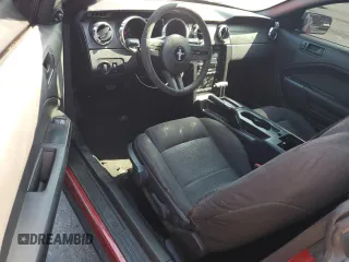 2007 Ford Mustang Deluxe z VIN 1ZVFT80N275333743, wystawiony jako Copart lot #59817145 z przebiegiem 207 762 mil mil oraz Szkoda całkowita • Salvage title. Historia ofert i sprzedaży dostępna na DreamBid. Obrazek 8.