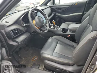 2023 Subaru Outback Wilderness с VIN 4S4BTGUD6P3181406, выставлен на аукционе Copart как лот 63435275 с пробегом Не указан миль и Списание • Salvage title. История ставок и продаж доступна на DreamBid. Изображение 7.