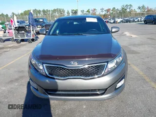 2015 Kia Optima SX Turbo with VIN 5XXGR4A66FG382167, listed as a IAAI auction lot 40951399 with 77,083 mi miles and . Bid and sale history available at DreamBid. Image 12.