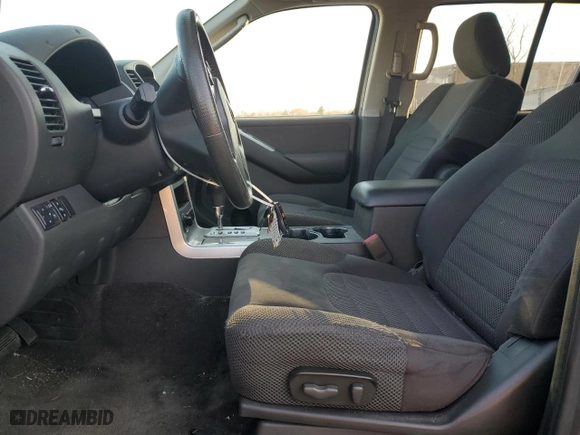 2012 Nissan Pathfinder S with VIN 5N1AR1NB2CC635987, listed as a Copart auction lot 81330264 with 138,240 mi miles and Clean Title. Bid and sale history available at carsss.com. Image 7.