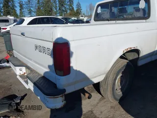 1995 Ford F-150 with VIN 1FTDF15Y9SNA78612, listed as a IAAI auction lot 41563310 with 209,753 mi miles. Bid and sale history available at carsss.com. Image 6.