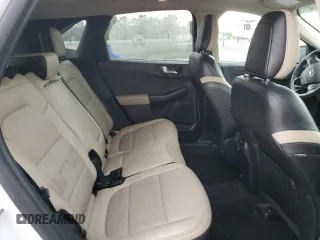 2020 Ford Escape Titanium Hybrid с VIN 1FMCU0DZ7LUA84837, выставлен на аукционе Copart как лот 59442955 с пробегом 53 258 миль миль и Списание • Salvage title. История ставок и продаж доступна на DreamBid. Изображение 11.