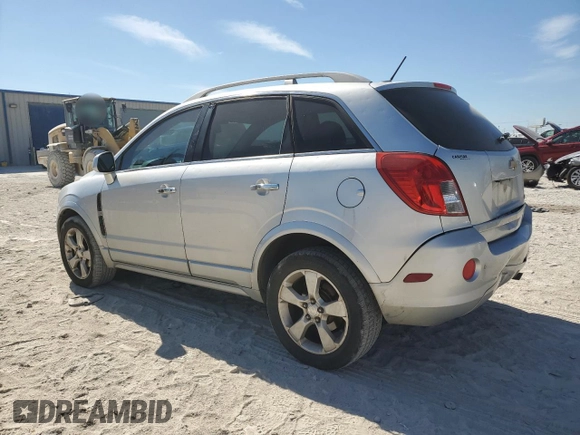 2013 Chevrolet Captiva Sport LTZ with VIN 3GNAL4EK3DS619680, listed as a Copart auction lot 77015684 with 163,155 mi miles and Salvage Title. Bid and sale history available at DreamBid. Image 2.