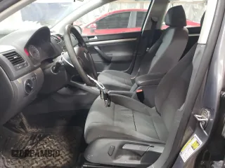2008 Volkswagen Rabbit S with VIN WVWDA71K68W182500, listed as a Copart auction lot 45414015 with 172,078 mi miles and Salvage Title. Bid and sale history available at carsss.com. Image 7.