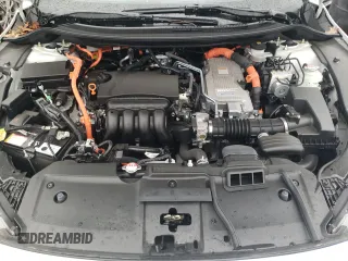 2021 Honda Clarity Plug-In Hybrid with VIN JHMZC5F11MC001558, listed as a Copart auction lot 48545234 with 18,958 mi miles. Bid and sale history available at carsss.com. Image 11.