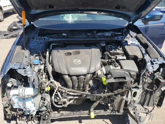 2018 Mazda CX-5 Touring z VIN JM3KFBCM2J1363310, wystawiony jako Copart lot #58969135 z przebiegiem 86 831 mil mil oraz Szkoda całkowita • Salvage title. Historia ofert i sprzedaży dostępna na DreamBid. Obrazek 12.