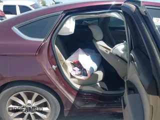 2017 Ford Fusion SE with VIN 3FA6P0H74HR406629, listed as a IAAI auction lot 41457066 with 1 mi miles. Bid and sale history available at carsss.com. Image 8.