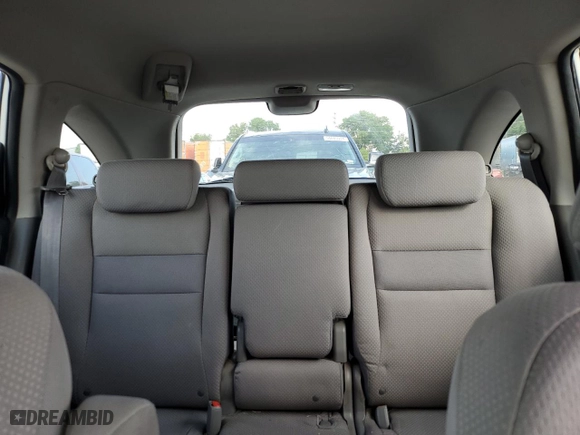 2007 Honda CR-V LX with VIN 5J6RE48367L017290, listed as a Copart auction lot 54781534 with 285,394 mi miles and Salvage Title. Bid and sale history available at carsss.com. Image 10.