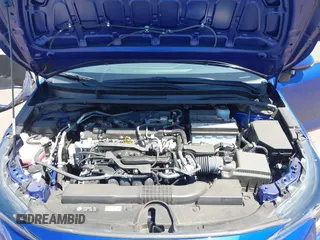 2022 Toyota Corolla SE with VIN JTDS4MCE4NJ099869, listed as a IAAI auction lot 41848244 with 24,357 mi miles and . Bid and sale history available at DreamBid. Image 10.
