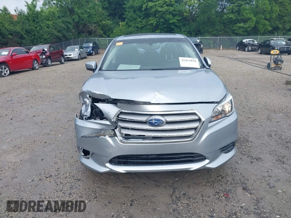 2016 Subaru Legacy Premium z VIN 4S3BNAE62G3028761, wystawiony jako IAAI lot #42452818 z przebiegiem 104 594 mil mil oraz . Historia ofert i sprzedaży dostępna na DreamBid. Obrazek 12.