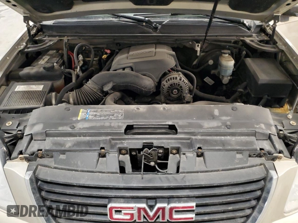 2007 GMC Yukon XL SLT with VIN 1GKFK16307J310654, listed as a Copart auction lot 47394195 with 197,988 mi miles and Salvage Title. Bid and sale history available at carsss.com. Image 12.
