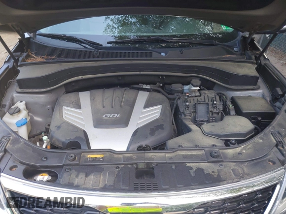 2014 Kia Sorento EX с VIN 5XYKUDA76EG482040, выставлен на аукционе IAAI как лот 42593652 с пробегом 108 201 миль миль и . История ставок и продаж доступна на DreamBid. Изображение 10.