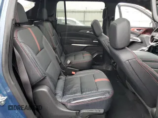 2024 Chevrolet Traverse AWD RS with VIN 1GNEVLKS6RJ159059, listed as a Copart auction lot 80715204 with 6,284 mi miles and Salvage Title. Bid and sale history available at carsss.com. Image 12.