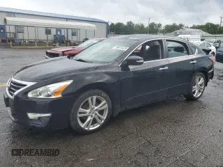 2015 Nissan Altima SL z VIN 1N4BL3AP6FC164816, wystawiony jako Copart lot #59874425 z przebiegiem 89 833 mil mil oraz Szkoda całkowita • Salvage title. Historia ofert i sprzedaży dostępna na DreamBid. Obrazek 1.