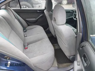 2003 Honda Civic EX with VIN 1HGES26793L009090, listed as a IAAI auction lot 42208069 with 171,417 mi miles and . Bid and sale history available at DreamBid. Image 8.