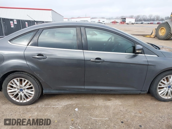 2018 Ford Focus Titanium with VIN 1FADP3J29JL232911, listed as a IAAI auction lot 41524078 with 90,764 mi miles and . Bid and sale history available at DreamBid. Image 13.