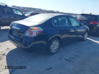 2010 Nissan Altima 2.5 S with VIN 1N4AL2AP9AC194133, listed as a IAAI auction lot 41774384 with 149,622 mi miles. Bid and sale history available at carsss.com. Image 4.