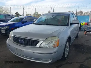2005 Ford Five Hundred SEL с VIN 1FAFP24145G167793, выставлен на аукционе IAAI как лот 41757939 с пробегом 138 082 миль миль и . История ставок и продаж доступна на DreamBid. Изображение 2.