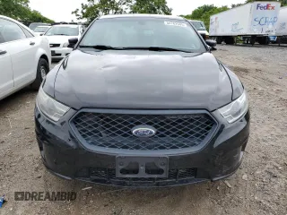 2016 Ford Police Interceptor with VIN 1FAHP2MK1GG154858, listed as a Copart auction lot 54782505 with 115,602 mi miles and Clean title. Bid and sale history available at DreamBid. Image 5.