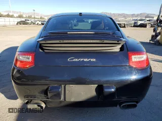 2010 Porsche 911 Carrera with VIN WP0AA2A97AS706222, listed as a Copart auction lot 88670565 with 70,665 mi miles and Salvage Title. Bid and sale history available at DreamBid. Image 6.