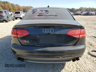 2011 Audi S4 Prestige with VIN WAUKGAFL3BA106996, listed as a Copart auction lot 77084844 with 146,491 mi miles and Salvage Title. Bid and sale history available at carsss.com. Image 6.