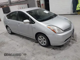 2007 Toyota Prius z VIN JTDKB20U977649489, wystawiony jako IAAI lot #41772600 z przebiegiem 248 525 mil mil oraz . Historia ofert i sprzedaży dostępna na DreamBid. Obrazek 1.