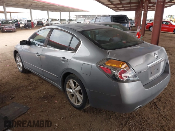 2009 Nissan Altima SL with VIN 1N4AL21E79N444273, listed as a IAAI auction lot 41921375 with 137,586 mi miles and . Bid and sale history available at DreamBid. Image 3.