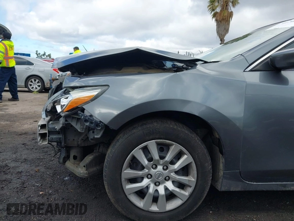 2016 Nissan Altima SV with VIN 1N4AL3APXGC150169, listed as a IAAI auction lot 41700079 with 170,221 mi miles and . Bid and sale history available at DreamBid. Image 6.
