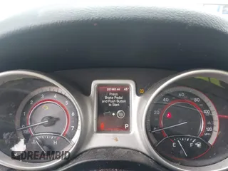 2016 Dodge Journey SXT with VIN 3C4PDCBG9GT137742, listed as a IAAI auction lot 41879431 with 207,443 mi miles. Bid and sale history available at carsss.com. Image 7.