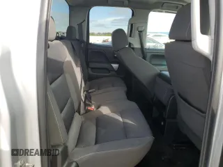 2018 Chevrolet Silverado 1500 LT with VIN 1GCRCREH4JZ159330, listed as a Copart auction lot 87587095 with 173,986 mi miles and Salvage Title. Bid and sale history available at DreamBid. Image 10.