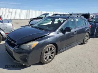 2014 Subaru Impreza Special Sports Premium с VIN JF1GPAL67EG333655, выставлен на аукционе Copart как лот 48944085 с пробегом 130 383 миль миль и Списание • Salvage title. История ставок и продаж доступна на DreamBid. Изображение 1.