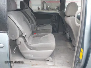 2005 Toyota Sienna CE with VIN 5TDZA23C75S371375, listed as a IAAI auction lot 42297274 with 241,609 mi miles and . Bid and sale history available at DreamBid. Image 8.
