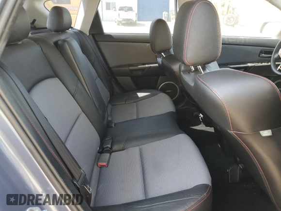 2007 Mazda 3 Mazdaspeed3 Sport with VIN JM1BK34M071765800, listed as a Copart auction lot 62323925 with 155,307 mi miles and Salvage title. Bid and sale history available at DreamBid. Image 10.