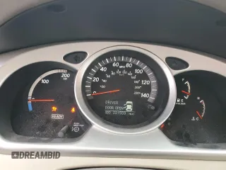 2006 Toyota Highlander Hybrid with VIN JTEEW21A360005821, listed as a Copart auction lot 47549735 with 221,559 mi miles and Salvage Title. Bid and sale history available at carsss.com. Image 9.
