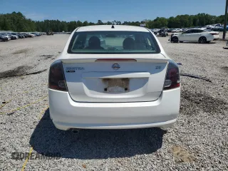 2011 Nissan Sentra 2.0 with VIN 3N1AB6AP0BL632647, listed as a Copart auction lot 53717065 with 233,449 mi miles and Clean Title. Bid and sale history available at DreamBid. Image 6.