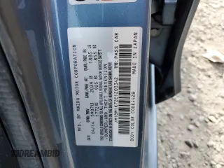 2014 Mazda 3 i Sport with VIN JM1BM1K72E1203342, listed as a Copart auction lot 78787214 with 130,127 mi miles and Salvage Title. Bid and sale history available at DreamBid. Image 13.