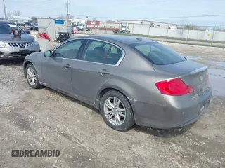 2010 Infiniti G37 x z VIN JN1CV6AR9AM451486, wystawiony jako IAAI lot #42150703 z przebiegiem 192 553 mil mil oraz . Historia ofert i sprzedaży dostępna na DreamBid. Obrazek 3.