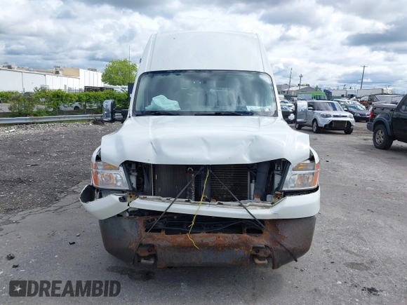2014 Nissan NV S with VIN 1N6AF0LY0EN101826, listed as a IAAI auction lot 42300946 with 275,721 mi miles and . Bid and sale history available at DreamBid. Image 12.