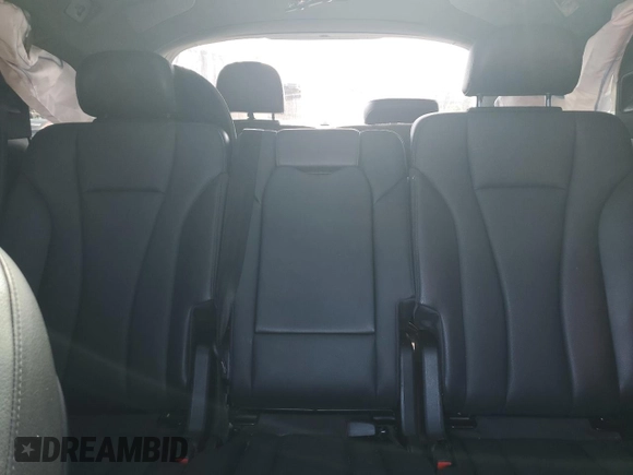 2017 Audi Q7 Prestige с VIN WA1VAAF70HD046522, выставлен на аукционе Copart как лот 61651525 с пробегом 49 254 миль миль и Чистый • Clean title. История ставок и продаж доступна на DreamBid. Изображение 10.
