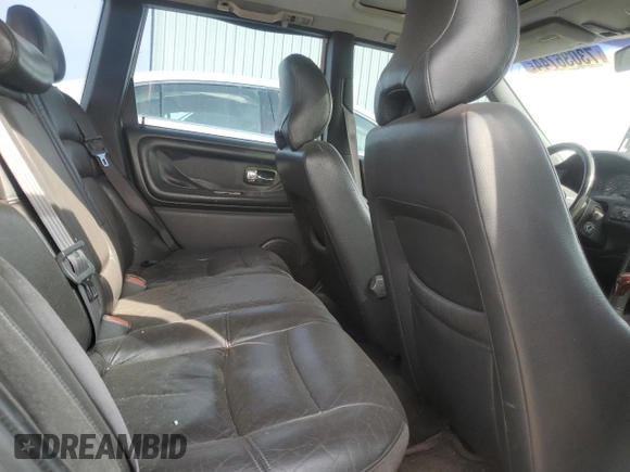 2000 Volvo V70 with VIN YV1LW61J5Y2731717, listed as a Copart auction lot 73036744 with 0 mi miles and Salvage Title. Bid and sale history available at carsss.com. Image 11.