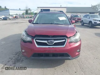 2014 Subaru Crosstrek Premium with VIN JF2GPAVC8E8345211, listed as a IAAI auction lot 42207411 with 150,429 mi miles and . Bid and sale history available at DreamBid. Image 6.