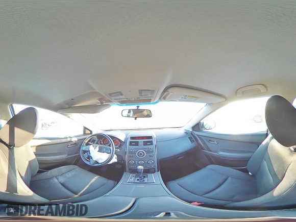 2011 Mazda CX-9 Sport z VIN JM3TB2BA7B0318345, wystawiony jako Copart lot #83365004 z przebiegiem 193 109 mil mil oraz Nie do naprawy • Non repairable. Historia ofert i sprzedaży dostępna na DreamBid. Obrazek 14.