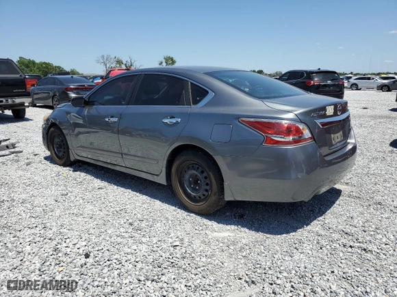 2015 Nissan Altima 2.5 SV with VIN 1N4AL3AP2FC132473, listed as a Copart auction lot 53693915 with 198,114 mi miles and Salvage Title. Bid and sale history available at carsss.com. Image 2.