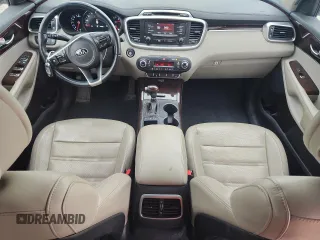 2016 Kia Sorento EX with VIN 5XYPHDA10GG024695, listed as a Copart auction lot 61805575 with 129,605 mi miles and Clean title. Bid and sale history available at DreamBid. Image 8.