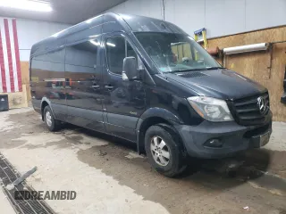 2016 Mercedes-Benz Sprinter with VIN 8BTPE8DD3GE130744, listed as a Copart auction lot 63078703 with Not Provided miles and . Bid and sale history available at DreamBid. Image 4.