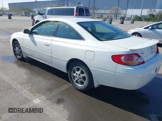 2002 Toyota Solara SE with VIN 2T1CE22P62C008973, listed as a IAAI auction lot 41766030 with 143,966 mi miles and . Bid and sale history available at carsss.com. Image 3.